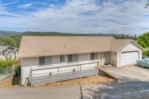 A home in Oroville