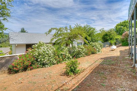 A home in Oroville