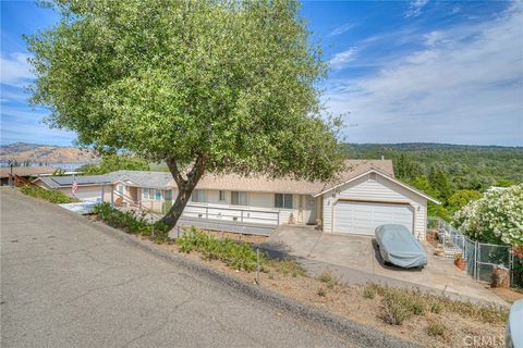 A home in Oroville