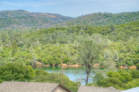 A home in Oroville