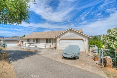 A home in Oroville