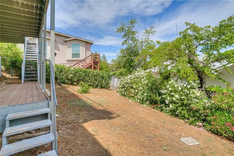 A home in Oroville