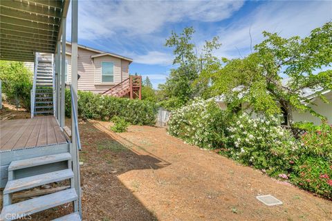 A home in Oroville