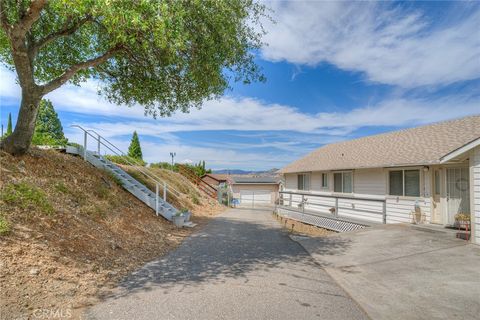 A home in Oroville