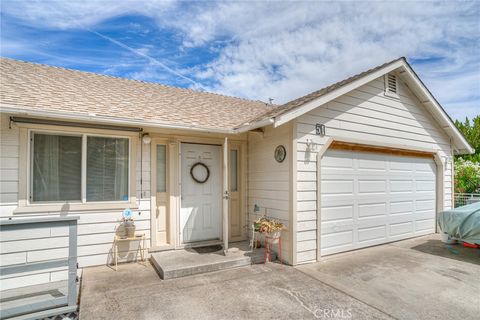 A home in Oroville