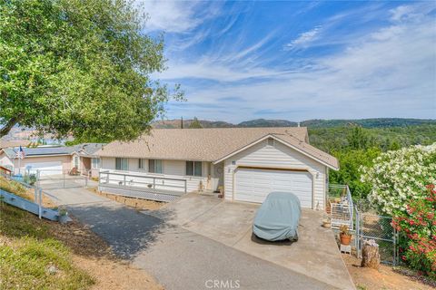 A home in Oroville