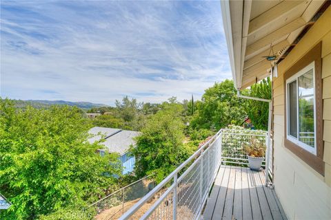 A home in Oroville