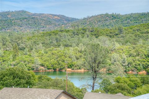 A home in Oroville