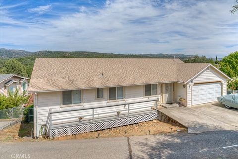 A home in Oroville