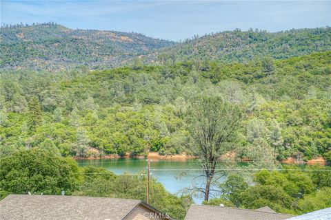 A home in Oroville