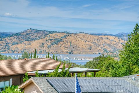 A home in Oroville