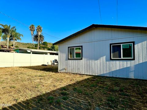 A home in Ventura