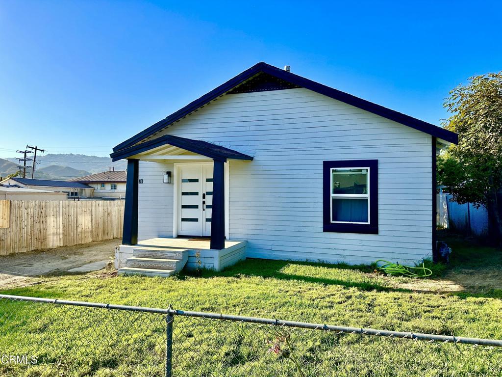 41 McKee Street