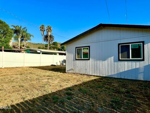 A home in Ventura