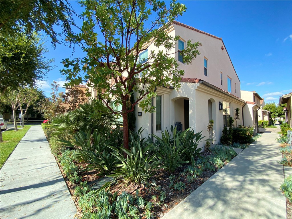 Lovely home with 4 bedroom and 3 bathroom in the highly desirable community of Cypress Village Irvine. This open floor plan home has multiple designer upgrades including whole house wood flooring. Downstairs bedroom has a full sized bath. Gourmet Kitchen includes beautiful quartz island and countertop. There are 3 bedrooms in second floor including a luxurious Master suite with walk-in closet. The other two decent size guest bathrooms shared a jack n Jill bath. Walking distance to Cypress Village Elementary and Jeffrey Trail Middle School. Very close to shopping centers and highway, your best chose!
