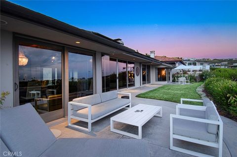 A home in Dana Point