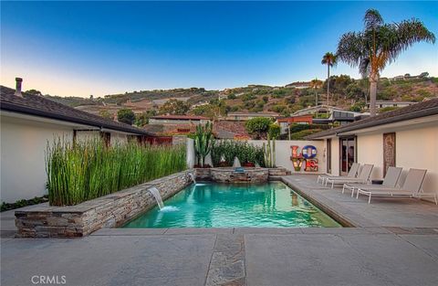 A home in Dana Point