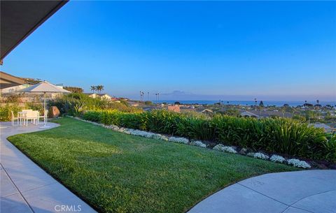 A home in Dana Point