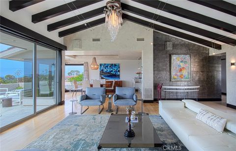 A home in Dana Point