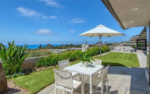 A home in Dana Point