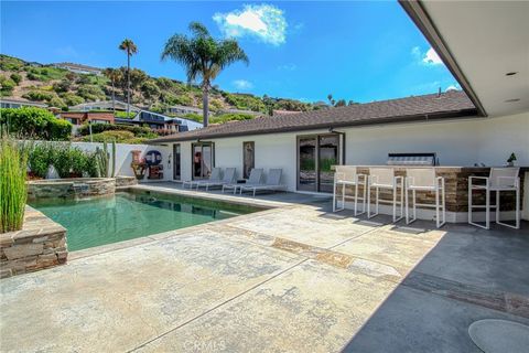 A home in Dana Point