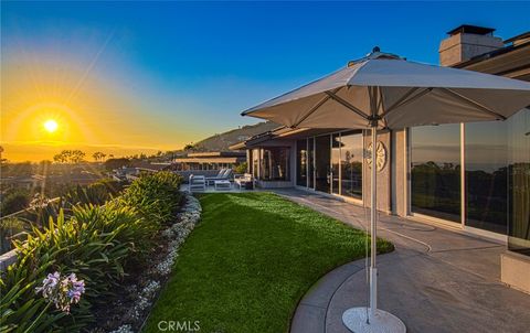 A home in Dana Point