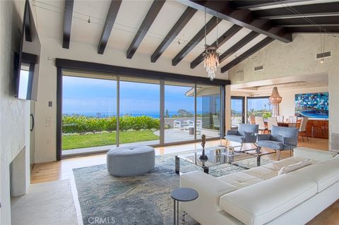 A home in Dana Point