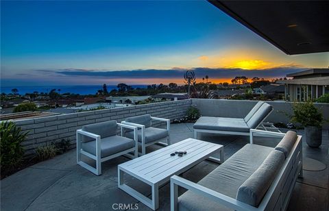 A home in Dana Point