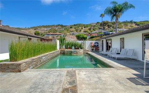 A home in Dana Point