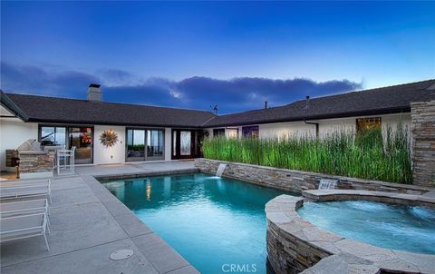 A home in Dana Point