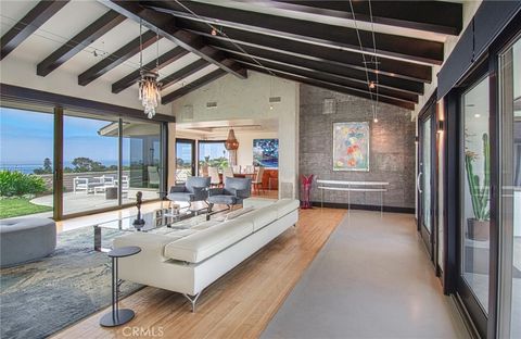 A home in Dana Point