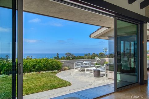 A home in Dana Point