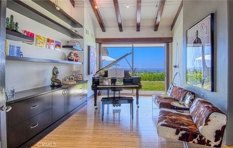 A home in Dana Point