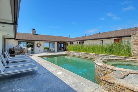 A home in Dana Point