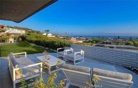 A home in Dana Point