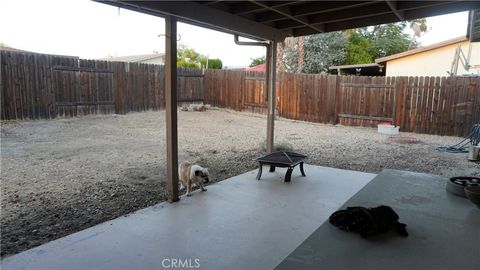 A home in Hemet