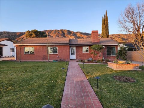 A home in Glendora