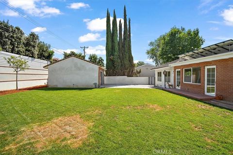 A home in Glendora