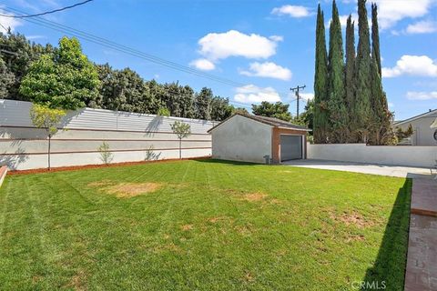 A home in Glendora