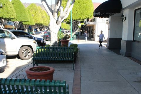 A home in Glendora