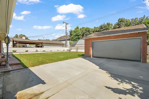 A home in Glendora