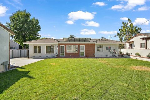 A home in Glendora