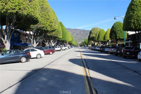 A home in Glendora