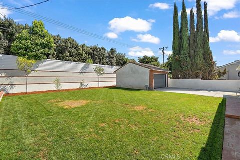 A home in Glendora