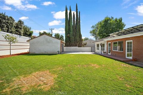 A home in Glendora