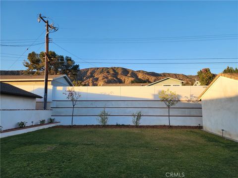 A home in Glendora