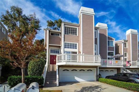 A home in Dana Point