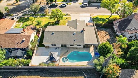 A home in Rialto