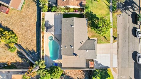 A home in Rialto