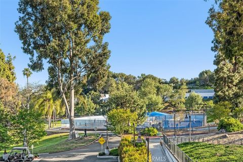 A home in Laguna Woods